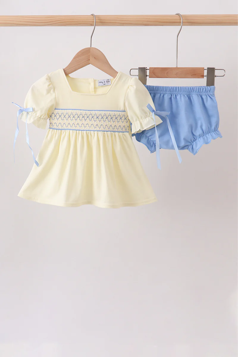 Top and Pants Set